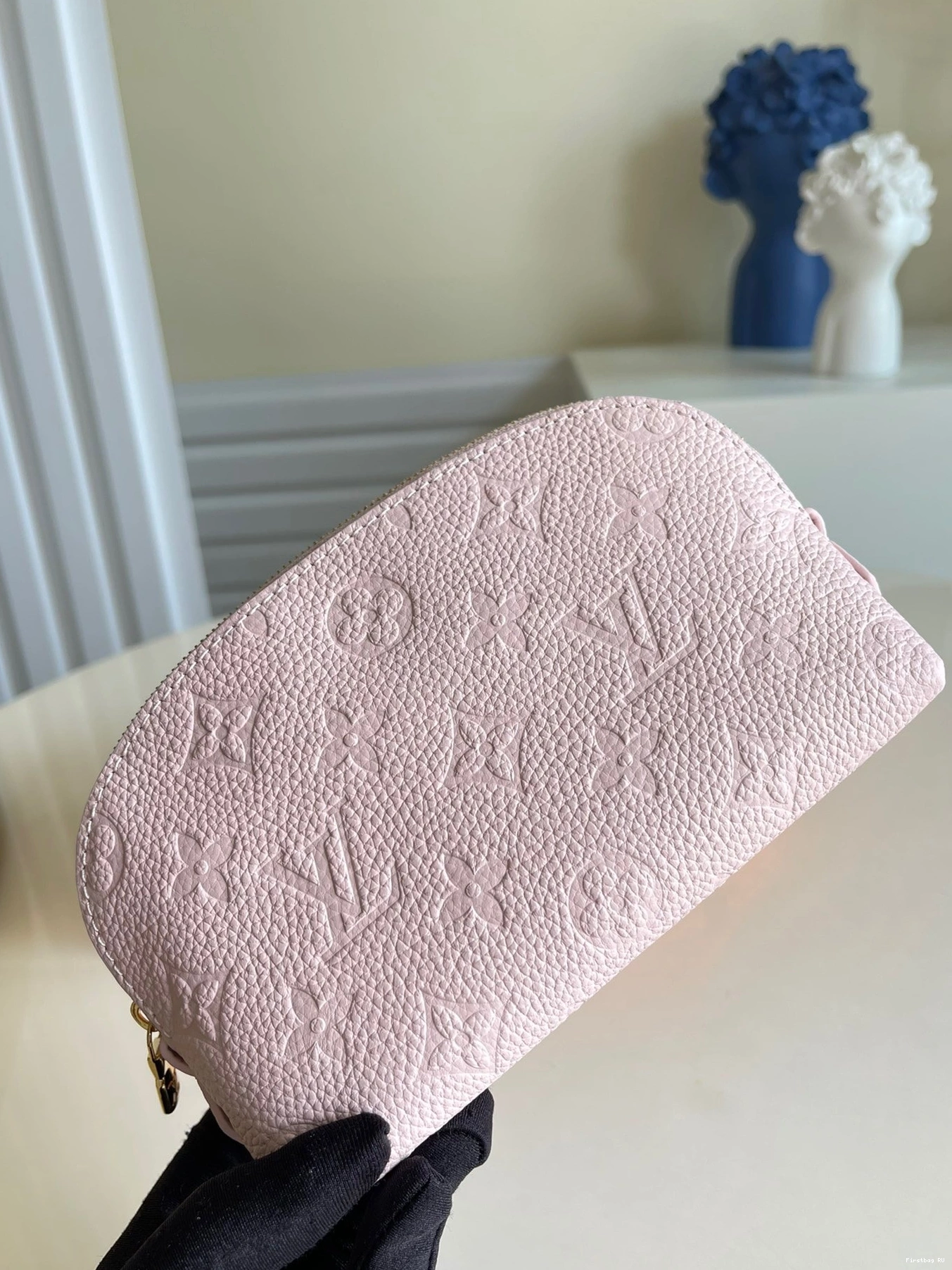 First bags ru reviews COSMETIC POUCH VUITTON LOUIS 0813